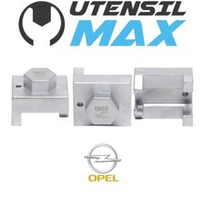 CHIAVE PER RIMOZIONE VALVOLA DI ALIM. IMPIANTI A METANO PER OPEL ZAFIRA I