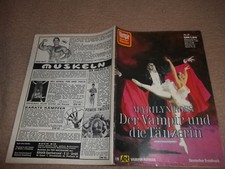 VAMPIR HORROR-ROMAN***BARNABAS DER VAMPIR VON MARILYN ROSS***HEFT****NR.68
