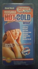 Preferred Plus Reusable Hot and Cold Head Neck Wrap