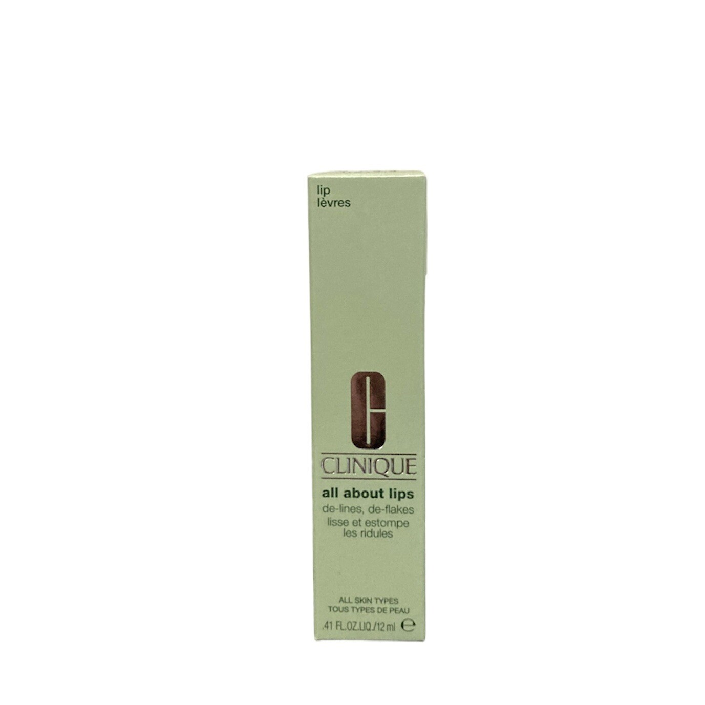 Clinique All About Lips, 0.41 Ounce 13227804016 eBay