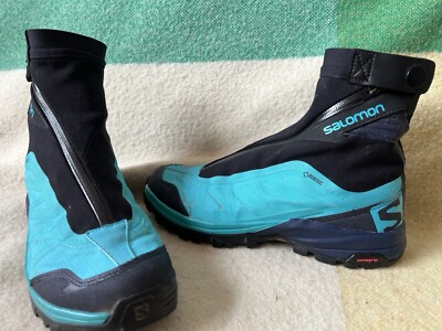 Salomon OUTPATH Pro Gtx Größe 5,5 Ortholite Einlegesohlen
