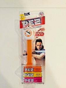bb8 pez dispenser