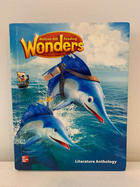 Elementary Core Reading Ser Reading Wonders Literature Anthology Elementary core reading ser reading wonders literature anthology