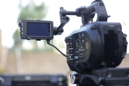 Sony PXW-FS7 MKI 4K XDCAM super 35 CMOS Sensor Camera w/accessories & case - Picture 8 of 12