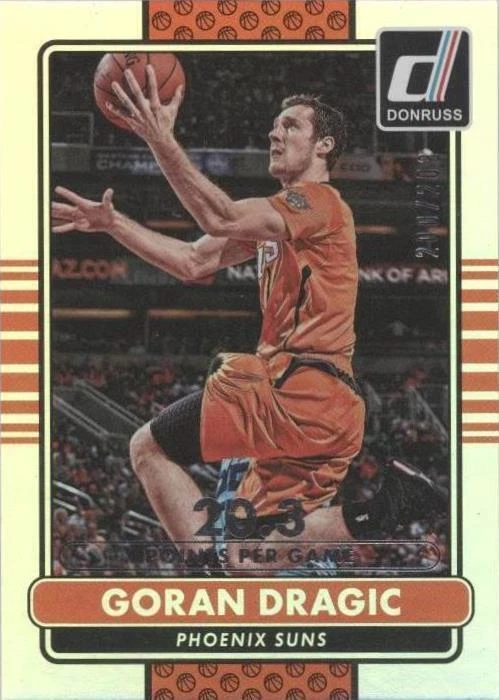 Stat Line Silver Season