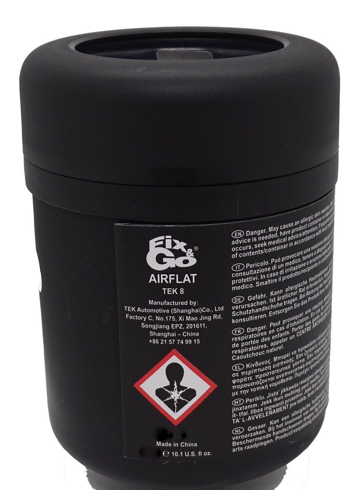 BMW TYRE REPAIR KIT PUNCTURE PUMP COMPRESSOR MOBILITY SEALANT 01/2027