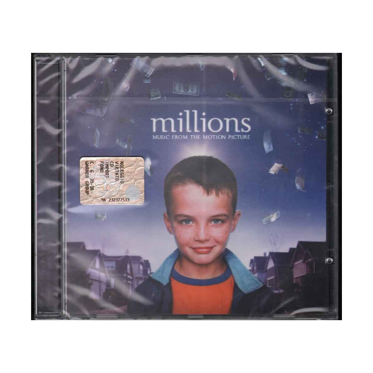 John Murphy CD Millions OST Sigillato 3259130171730