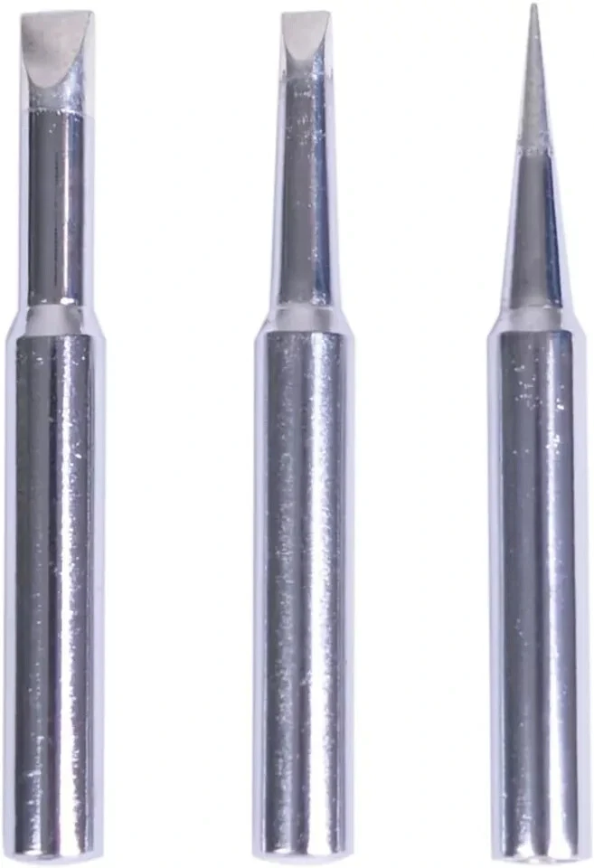 3pc Replacement ST3 ST4 ST7 Soldering Iron Tip Set for Weller WLC100 SPG40 SP40L - Image 3 of 4