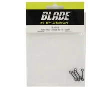 New Blade 120 S / 120S S2 Replacement RC Helicopter Rotor Head Linkage Set (4)