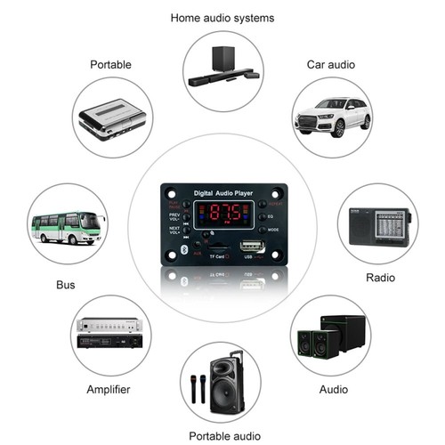 ZEALfix Auto Wireless Bluetooth FM-Transmitter MP3 Player USB Autoadapter Neu DE - Afbeelding 4 van 7