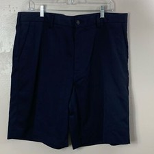 Izod Shorts Men s Size 36 Blue