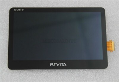 New 1Pcs For Sony Psvita Ps Vita Psv PSV2000 Lcd Screen Display Panel Black P ai