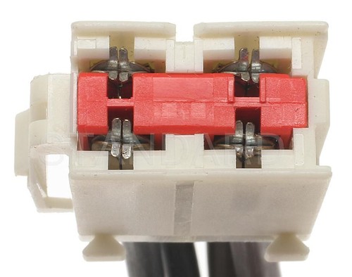 For 2010-2013 Ford Transit Connect HVAC Blower Motor Resistor Harness SMP 2011 - Picture 4 of 4