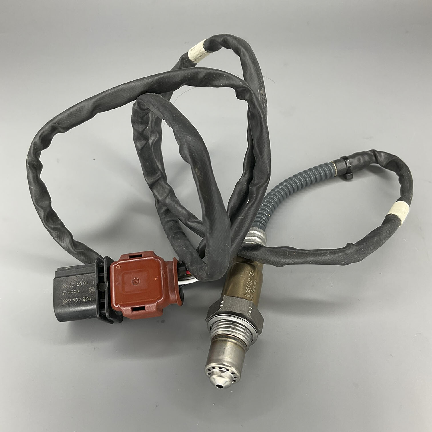 For 2013-18 Bentley Continental Flying Spur 0258017381 OE GENUINE Oxygen Sensor