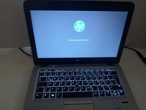 HP EliteBook 820 G4 i5-7300U 2,60GHz+12,5"+8GB+500GB+Akku+Netzteil**Gebraucht*