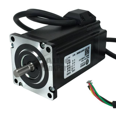 1PCS New  HYBRID 60CME30X Servo Motor Closed - Loop Stepper Motor