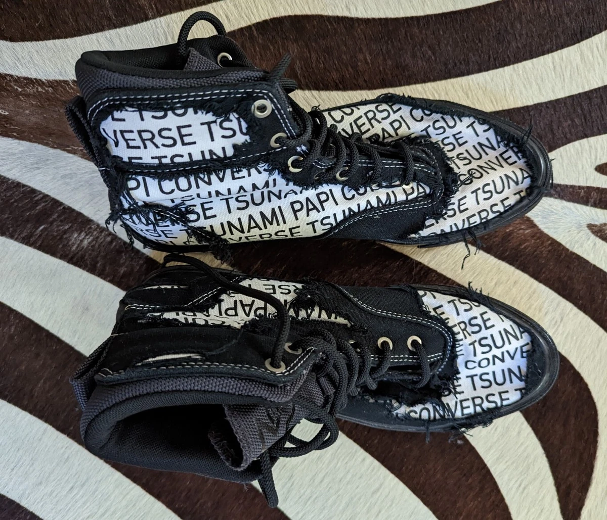 Converse kelly oubre shoe top