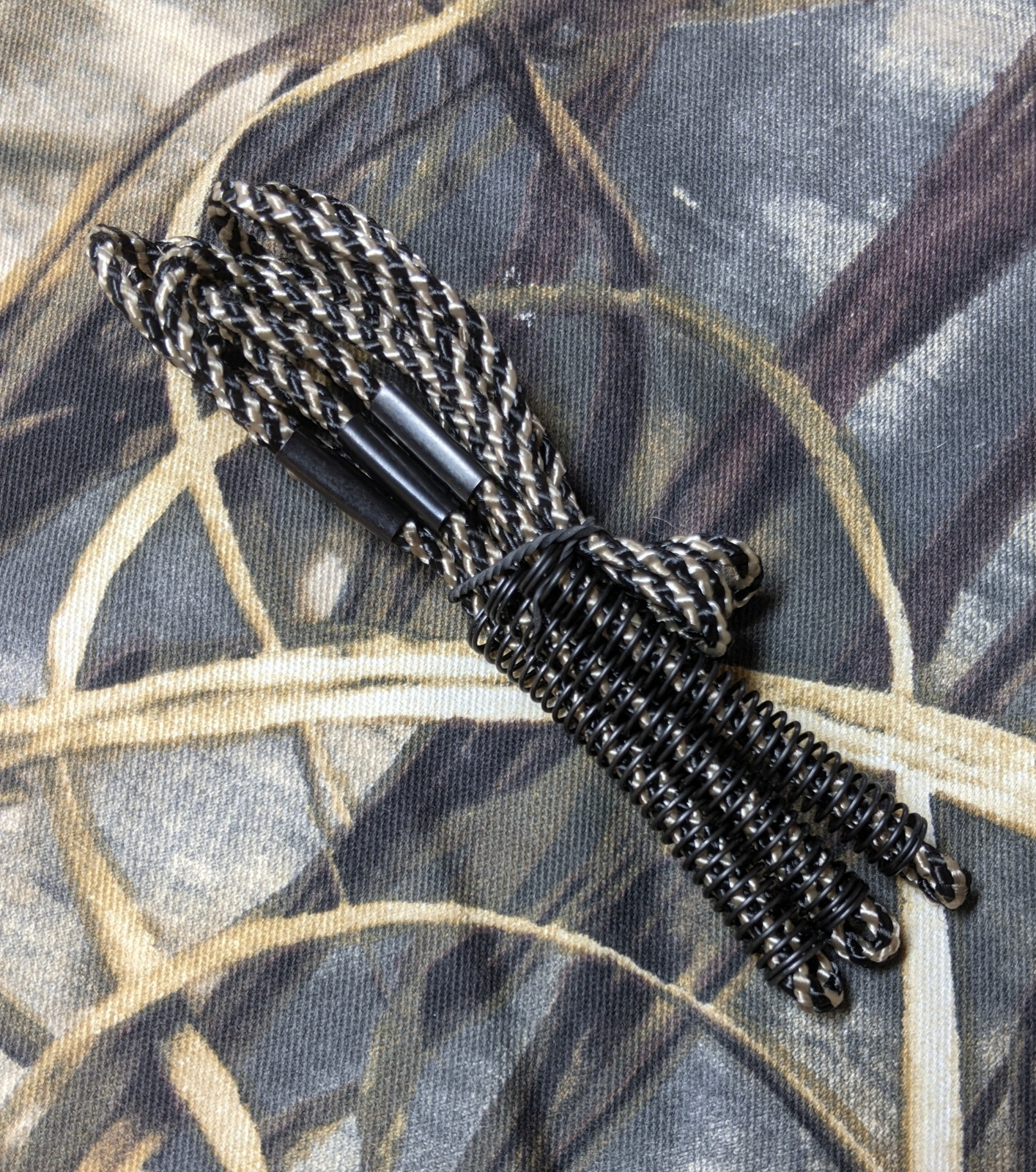 Faulk's Game Call Triple Lanyard