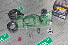 Aem Digital Wideband O2 Uego Afr Air Fuel Ration Gauge 2 116 Kit 52mm 30-4110
