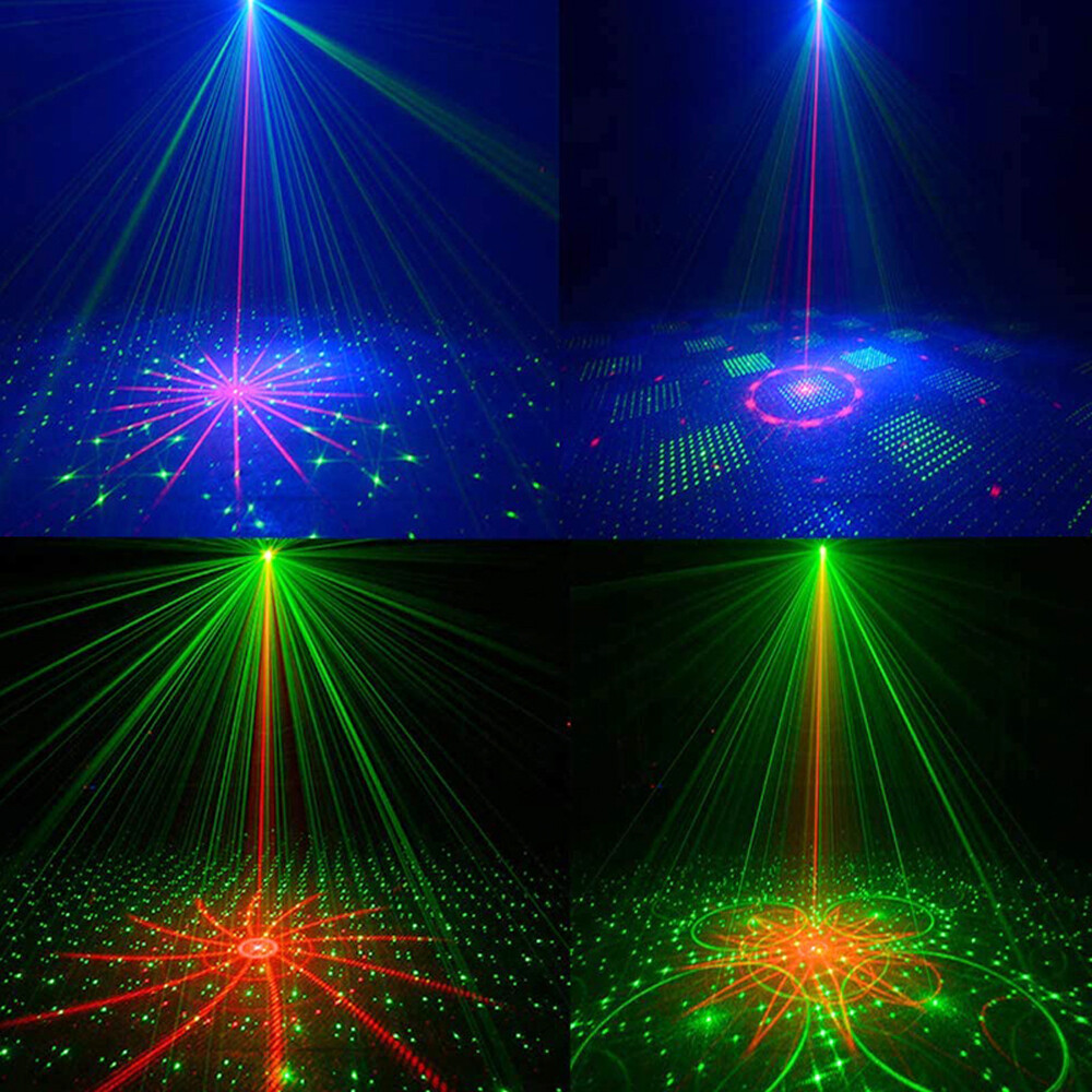 Light Show Party