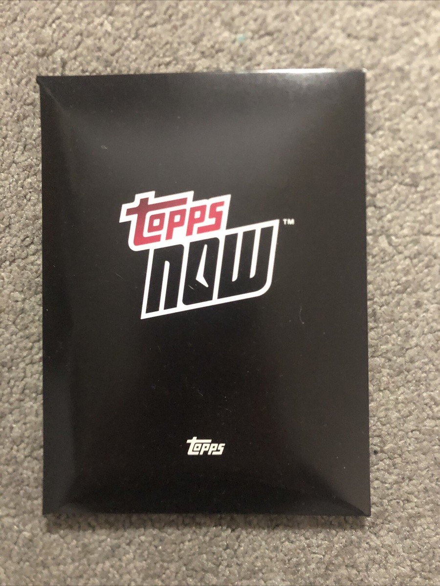 Lebron James, Stephen Curry, Kevin Durant Sealed Topps Now