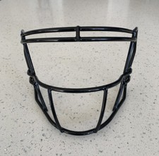 BRAND NEW BLACK RIDDELL SPEED FLEX SF-2BD-SW ADULT FOOTBALL HELMET FACEMASK
