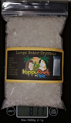 Polymer Water Crystals Large
