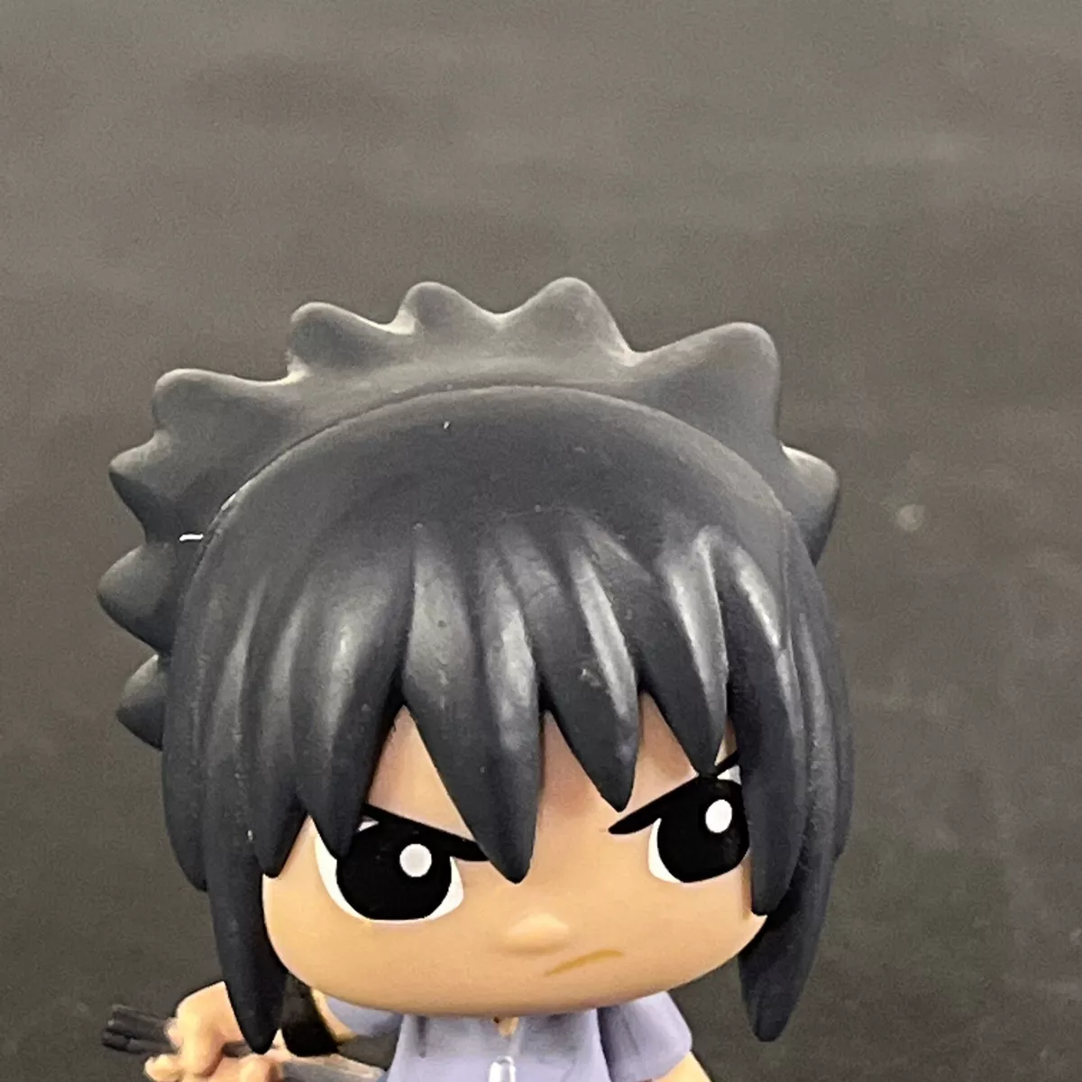 Boneco Funko 5 Star Naruto Shippuden - Sasuke Uchiha