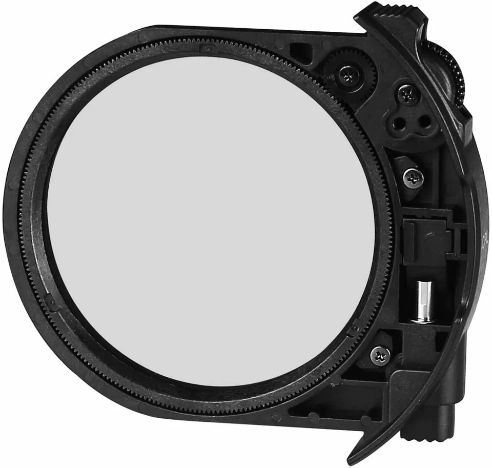 New CPL Circular Polarizing Filter For Canon And Meike Drop-in Filter Adapter - Image 2 of 4