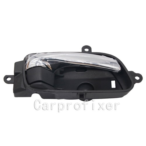 FOR Nissan Altima Pathfinder Passenger Side Interior Door Handle 80670-3TA0D USA - Picture 3 of 9
