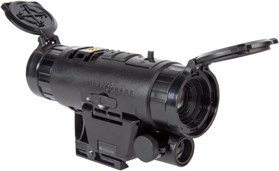 Sightmark Wraith 4K Night Monocular - Hunting Paintball Airsoft Wildlife Observe - Image 2 of 4