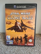 ebay® Auktion 275604680620 | Star Wars: The Clone Wars (Nintendo GameCube, 2002) Thumbnail of ebay® auction 275604680620 | Star Wars: The Clone Wars (Nintendo GameCube, 2002)