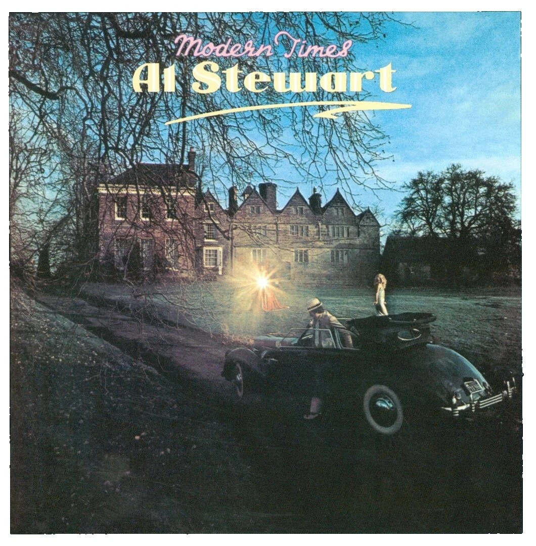 Rock Al Stewart Music CDs