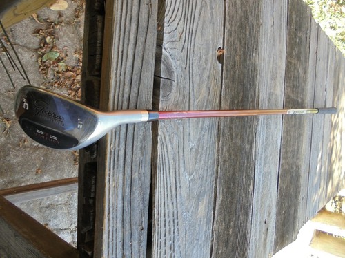Nicklaus Signature Series XS Trajectory 3 21 Hybrid Utility Golf Club Right Hand - Picture 9 of 12