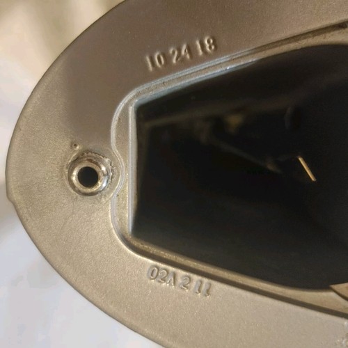 Caja de cambios Mercury V8 unidad inferior 4,6 L 250 HP 1,85 25" XL 5,44 8M0142324 8M0228022  - Imagen 3 de 20