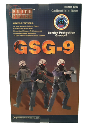 bbi 1/6 ELITE FORCE BRAVO COMPANY 限定版 Elite Force BBI 1:6 Scale - US Army Special Forces Green