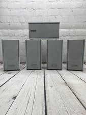 Panasonic Surround Speakers (4) SB-FS803 & (1) SB-PC803