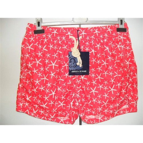 COSTUME UOMO ARMATA DI MARE BOXER SHORTS PANTALONCINO | eBay