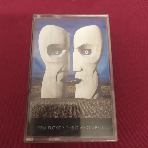 Pink Floyd The Division Bell Cassette Original Uk 1994 Light Blue Shell Ebay Pink Floyd The Division Bell Cassette Original Uk 1994 Light Blue Shell Ebay