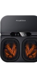 mountrax foot massager machine with heat