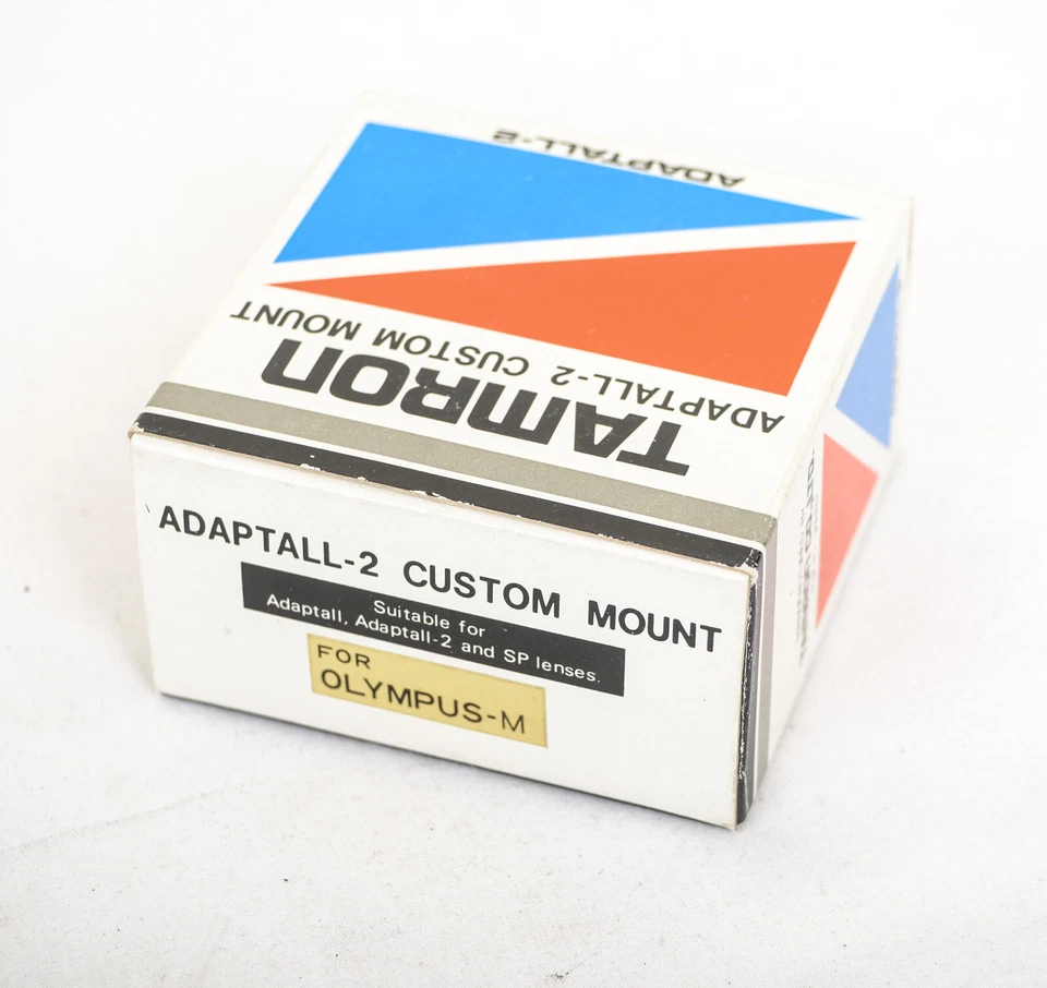 Tamron Adaptall-2 mount - Olympus OM 1-4 - Image 4 of 4