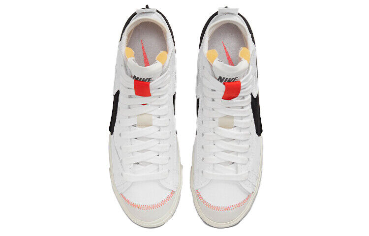★送料 関税込★NIKE★BLAZER MID '77 PRM★24-30cm★スニーカー Size 7.5 - Nike Blazer '77 Jumbo Mid White Black W for sale