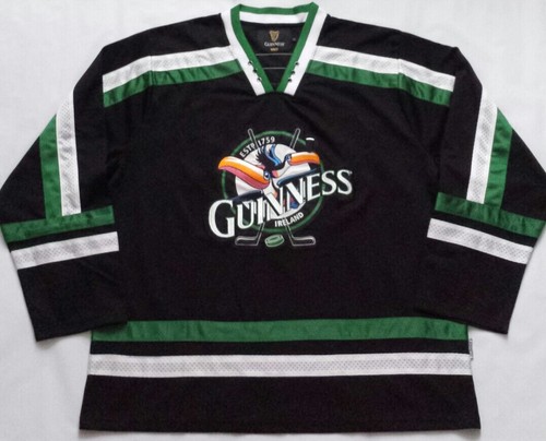 Guinness 1759 Ireland Hockey Jersey 