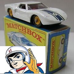 Speed Racer Matchbox | eBay Stores