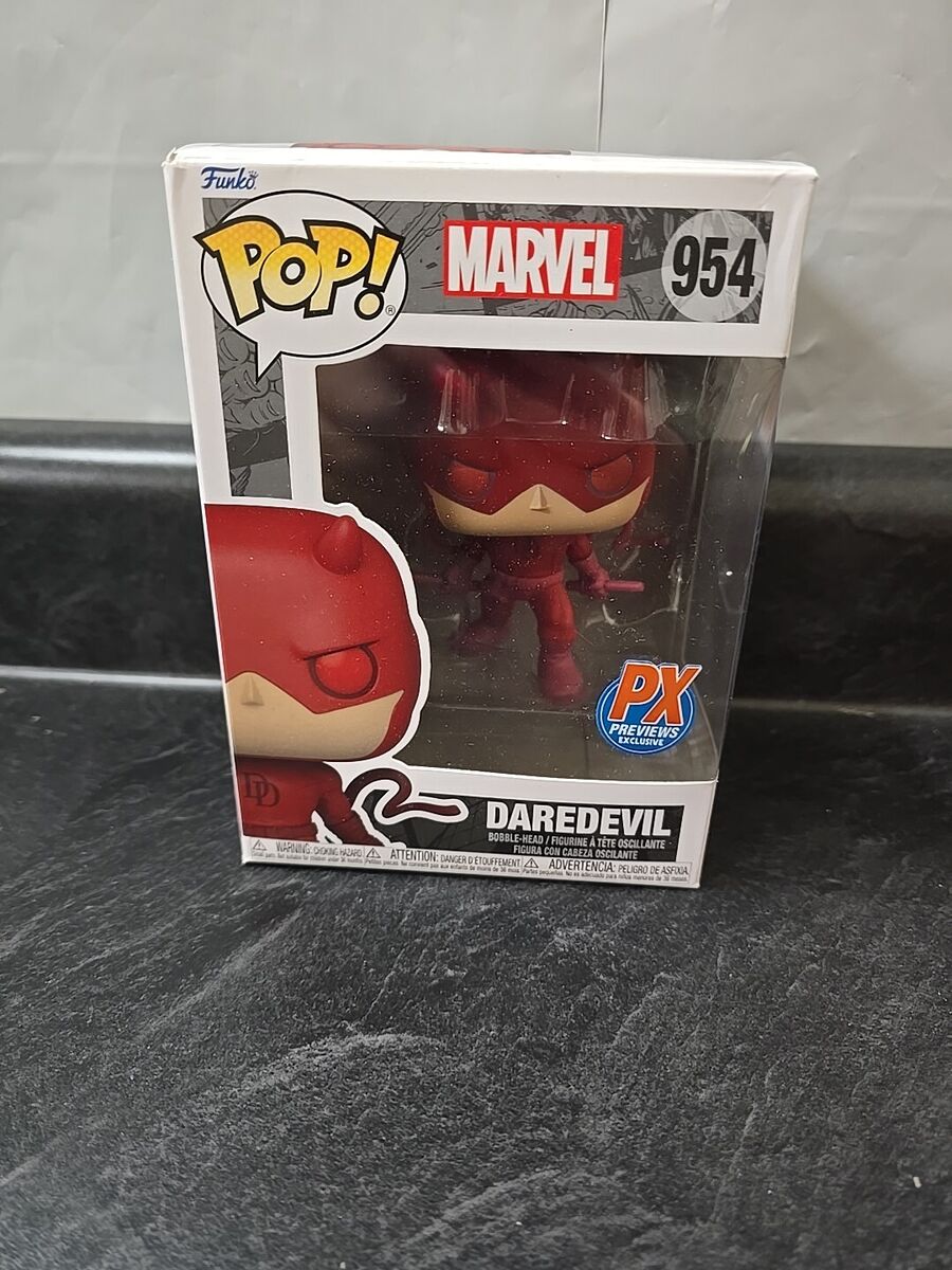 Funko Pop! Vinyl: Marvel - Daredevil - Diamond Comics Funko Pop! Vinyl: Marvel - Daredevil - Diamond Comics