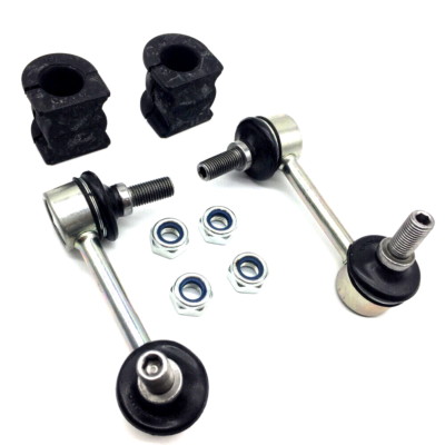 Rear Sway Bar Bushing Kit For 1997-2001 Honda CR-V - API 67148FH Stabilizer Bar Bushing Set, 12-Month Warranty 5 thumbnail image