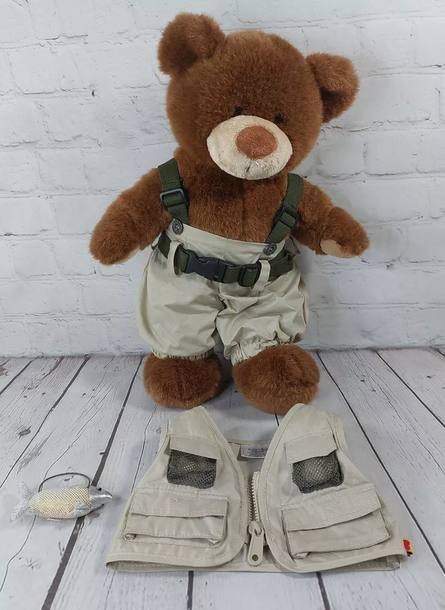 Fishing cheap teddy bear