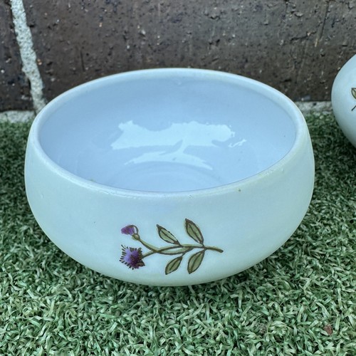 Vintage Ardalt Japan Cherub Porcelain Vanity Dresser Set - Perfume Bottles Box - Picture 5 of 13