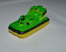 2013 MATCHBOX MBX HEROIC RESCUE - AMPHI FLYER GREEN LOOSE