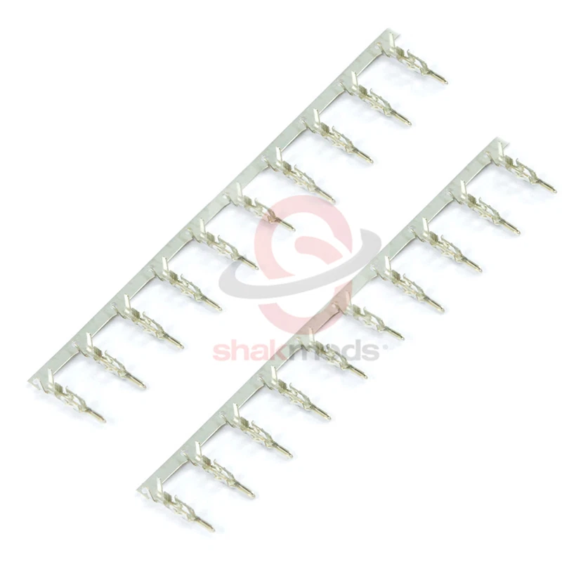 20 pin maschili ATX / VGA / GPU / Pcie / Pci-E connettore di alimentazione - marchio Shakmods Regno Unito